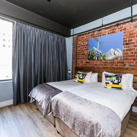 Innscape On Castle Hotel Kapsztad Zewnętrze zdjęcie