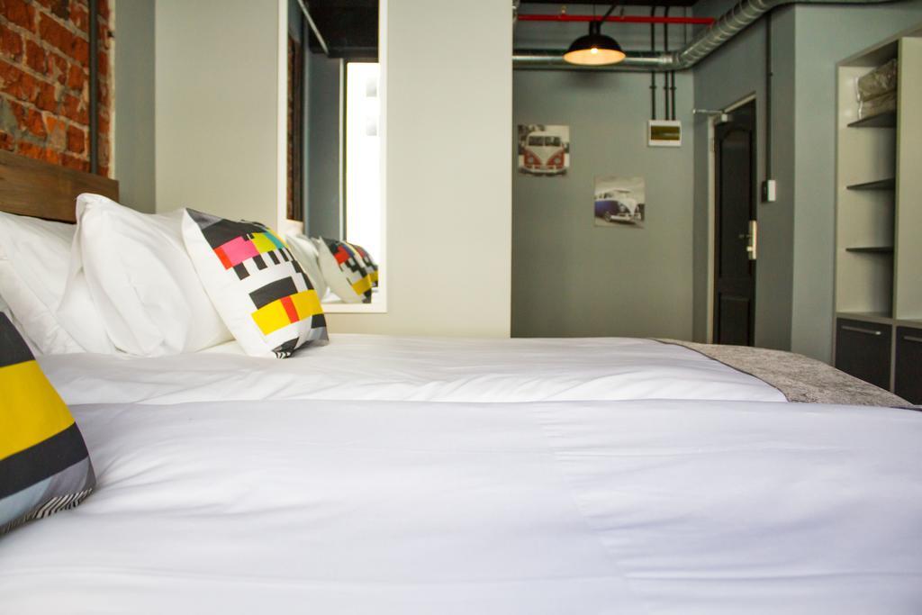 Innscape On Castle Hotel Kapsztad Zewnętrze zdjęcie