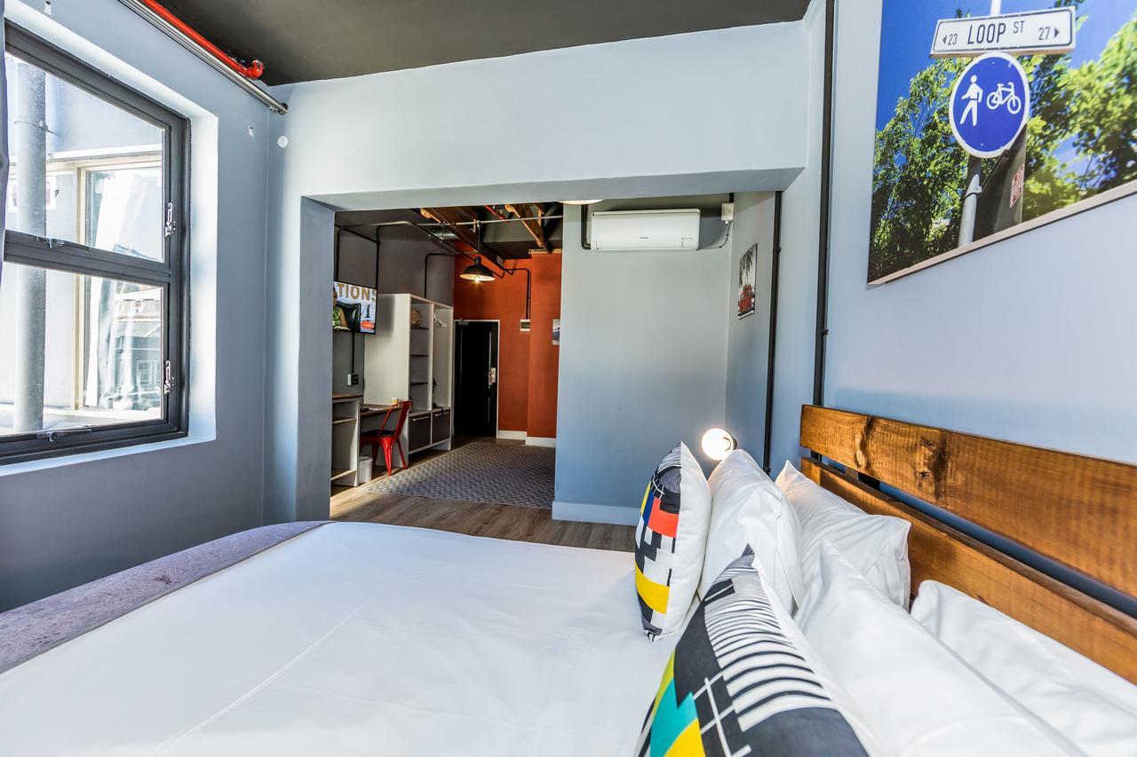 Innscape On Castle Hotel Kapsztad Zewnętrze zdjęcie