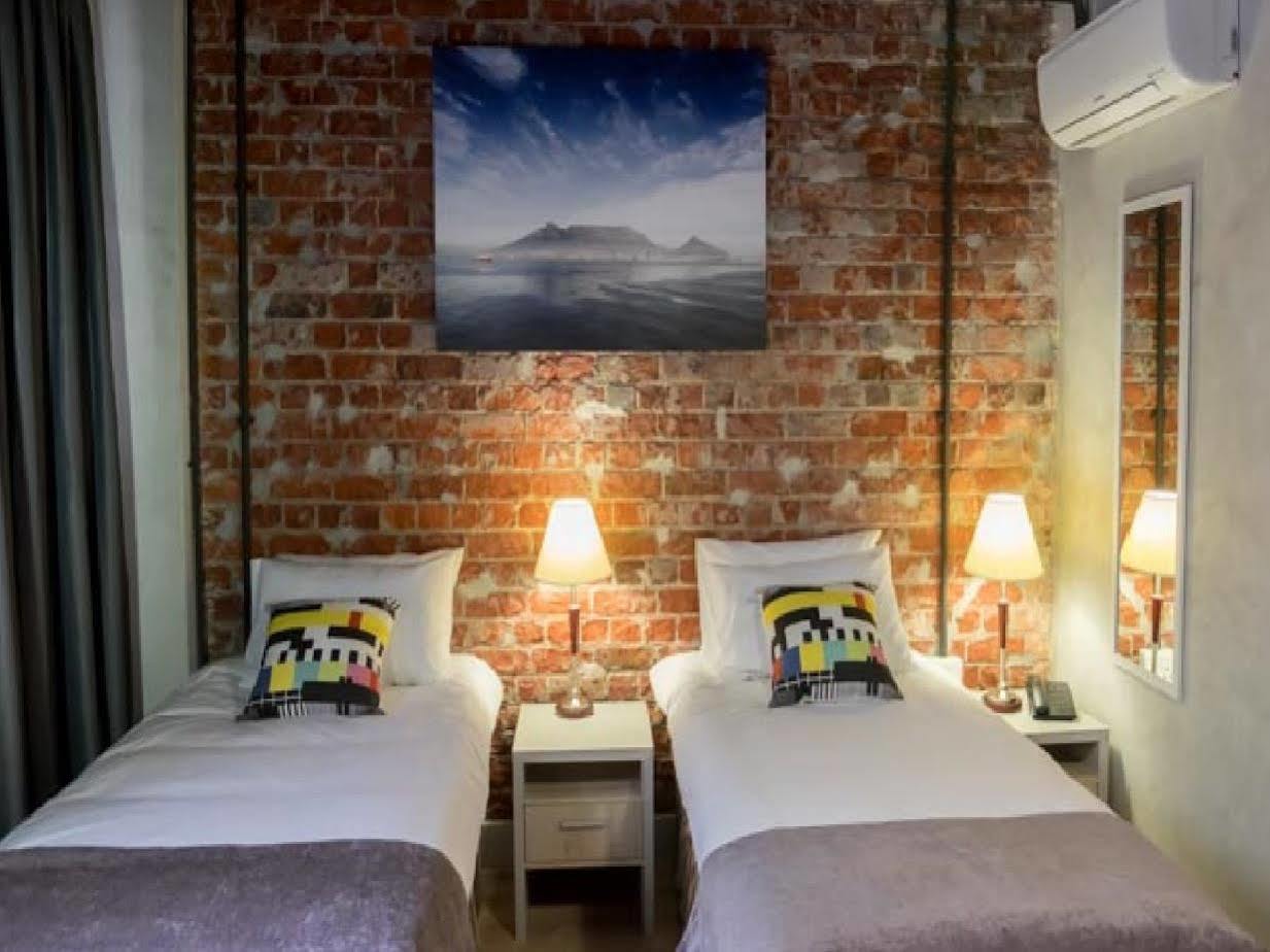 Innscape On Castle Hotel Kapsztad Zewnętrze zdjęcie